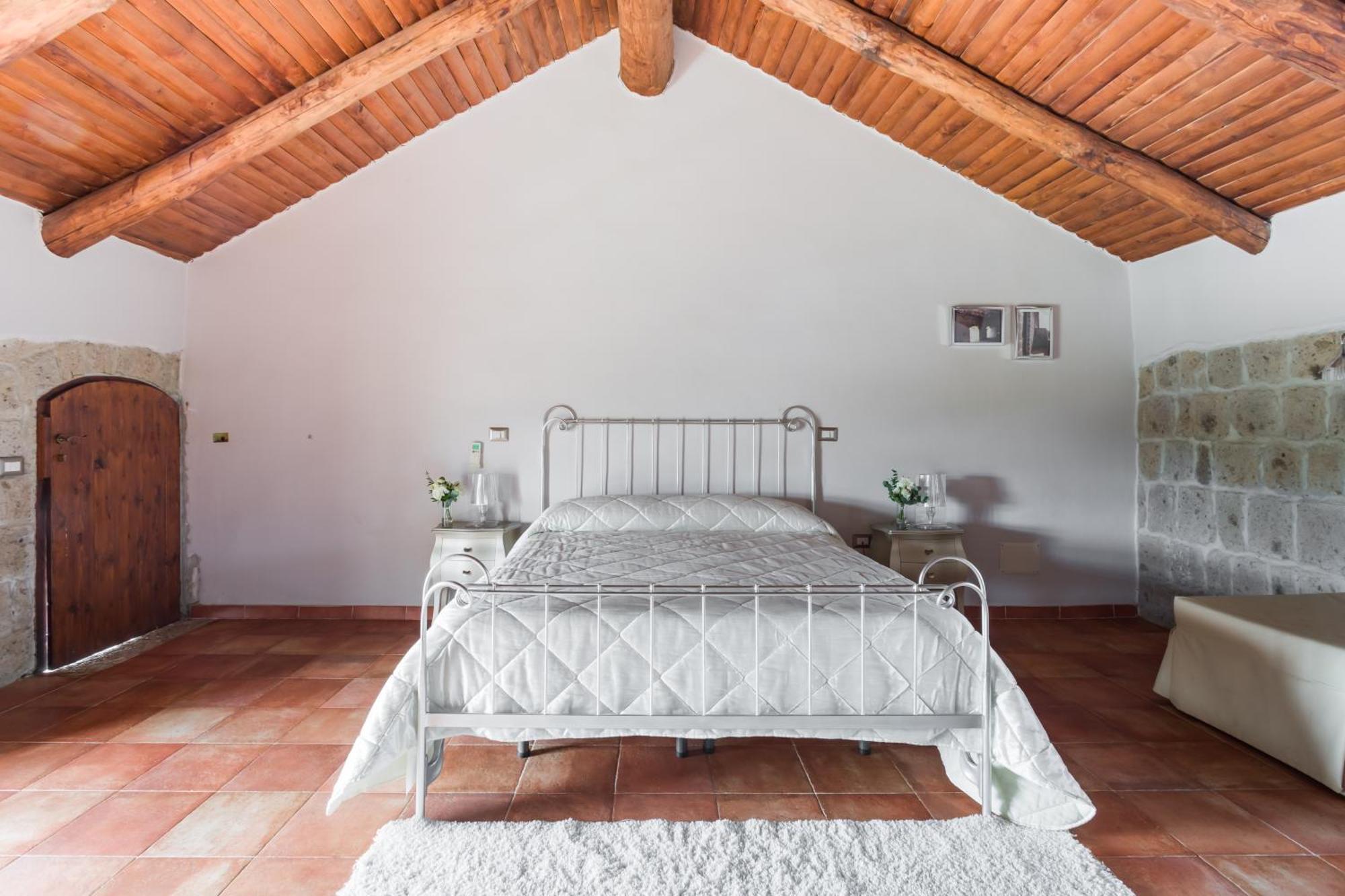 Masseria A Quaranta - Rooms & Events San Marco Evangelista 外观 照片