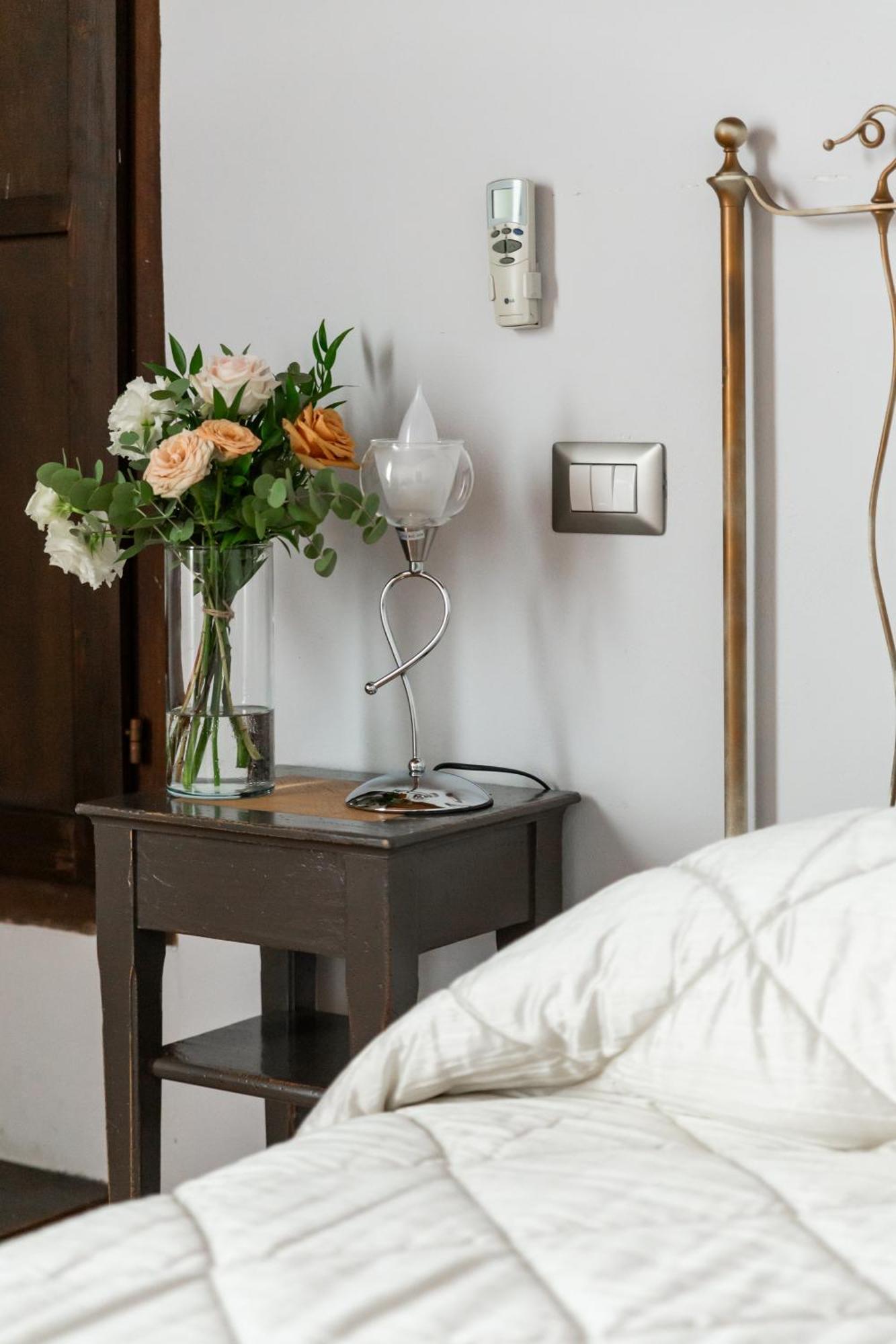Masseria A Quaranta - Rooms & Events San Marco Evangelista 外观 照片