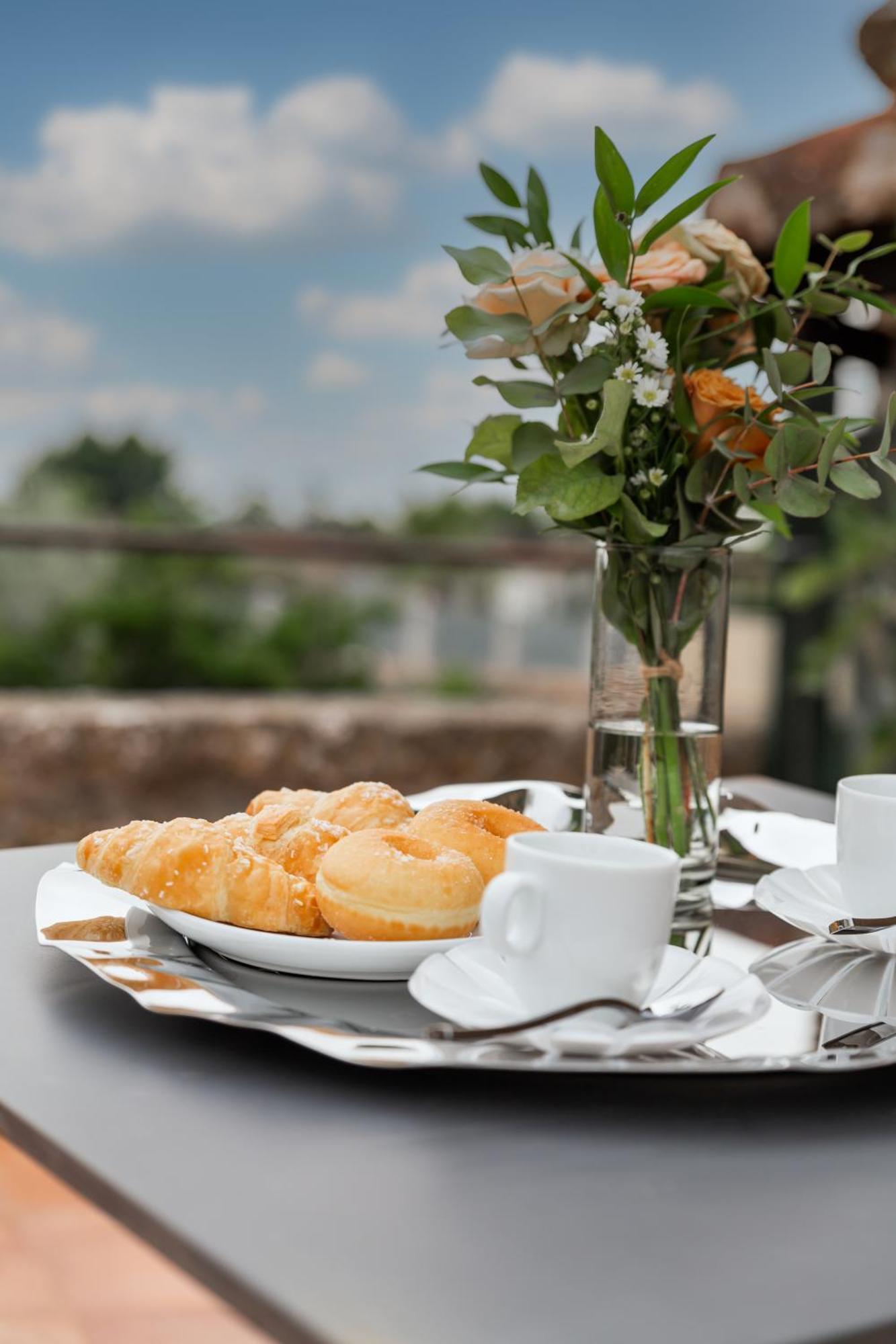 Masseria A Quaranta - Rooms & Events San Marco Evangelista 外观 照片