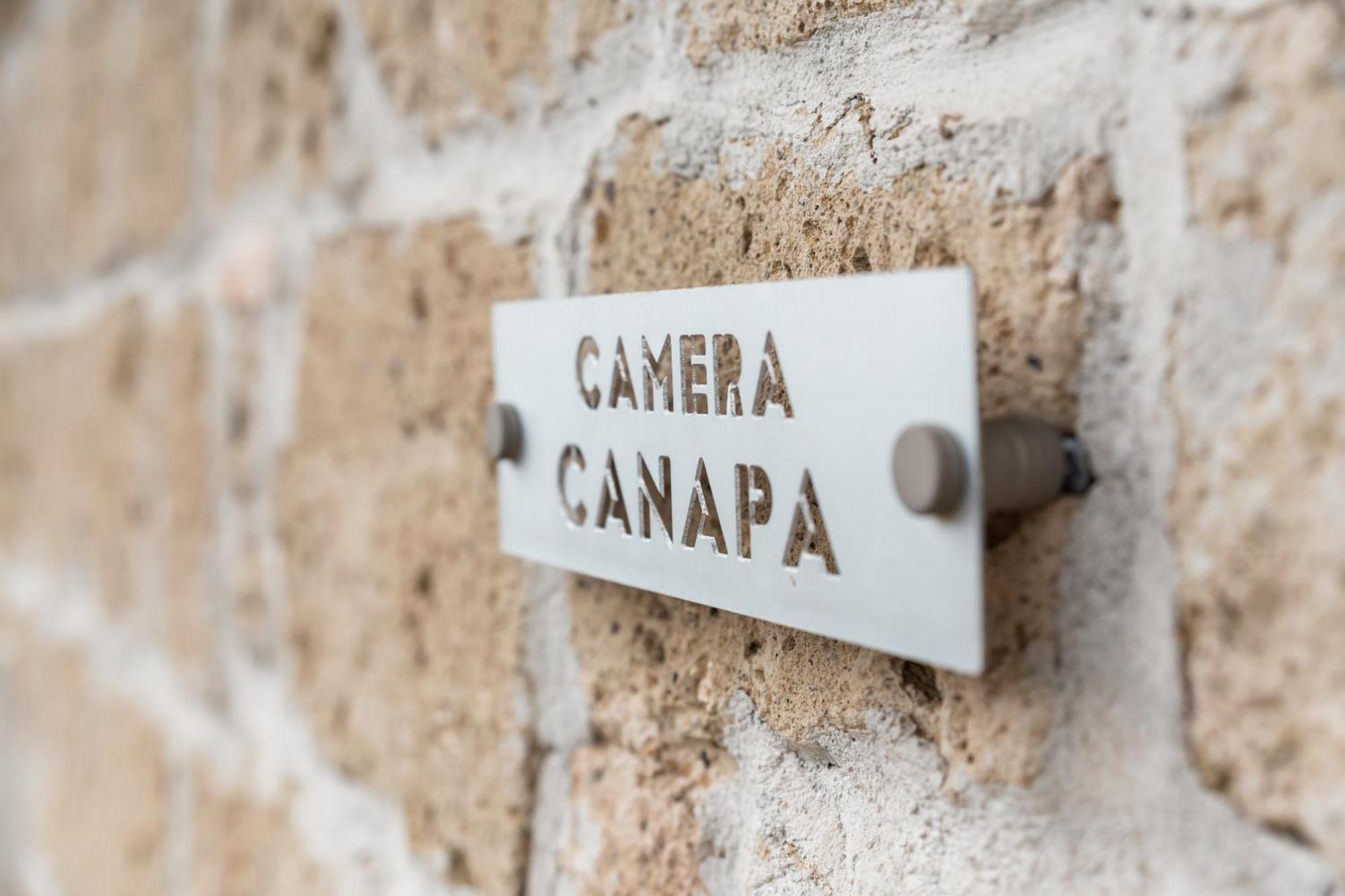 Masseria A Quaranta - Rooms & Events San Marco Evangelista 外观 照片