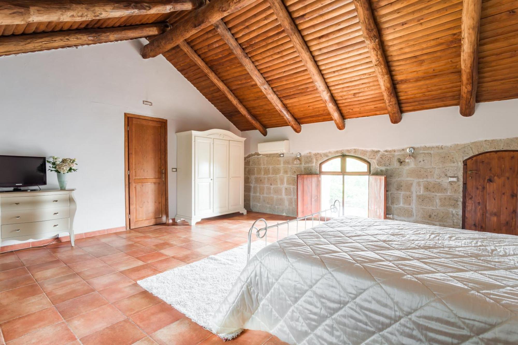 Masseria A Quaranta - Rooms & Events San Marco Evangelista 外观 照片