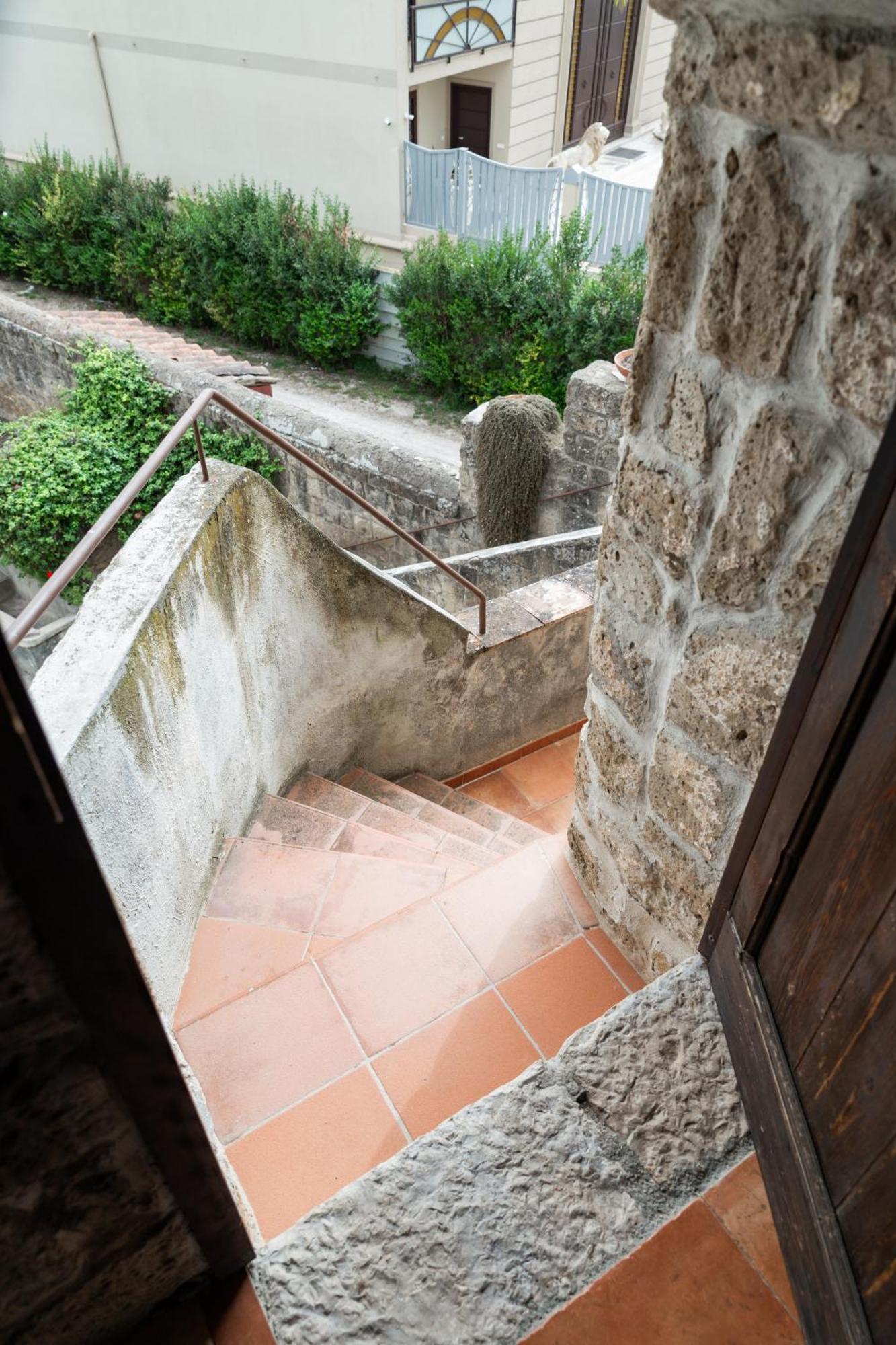 Masseria A Quaranta - Rooms & Events San Marco Evangelista 外观 照片