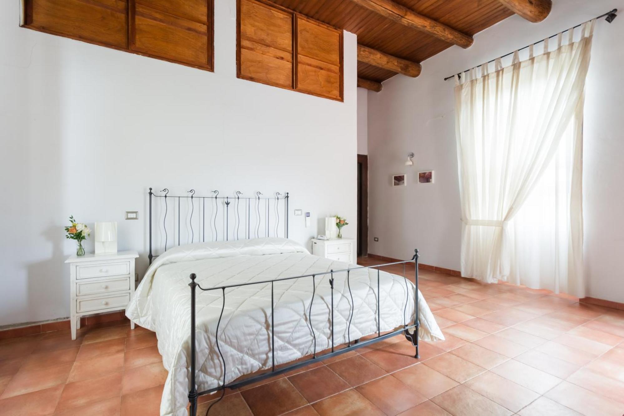 Masseria A Quaranta - Rooms & Events San Marco Evangelista 外观 照片