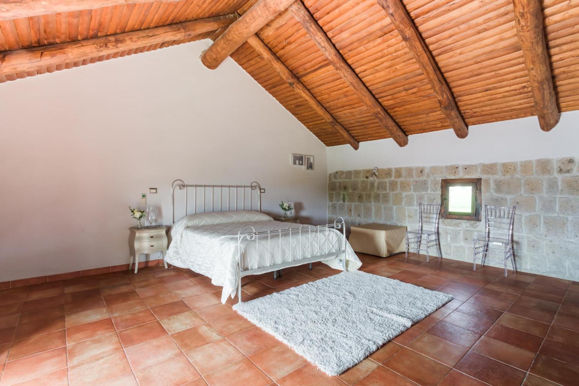 Masseria A Quaranta - Rooms & Events San Marco Evangelista 外观 照片