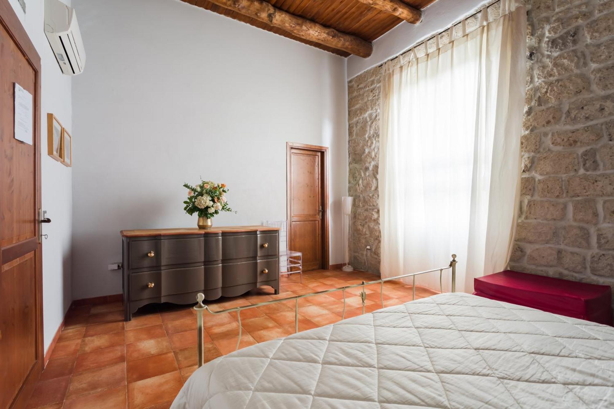 Masseria A Quaranta - Rooms & Events San Marco Evangelista 外观 照片