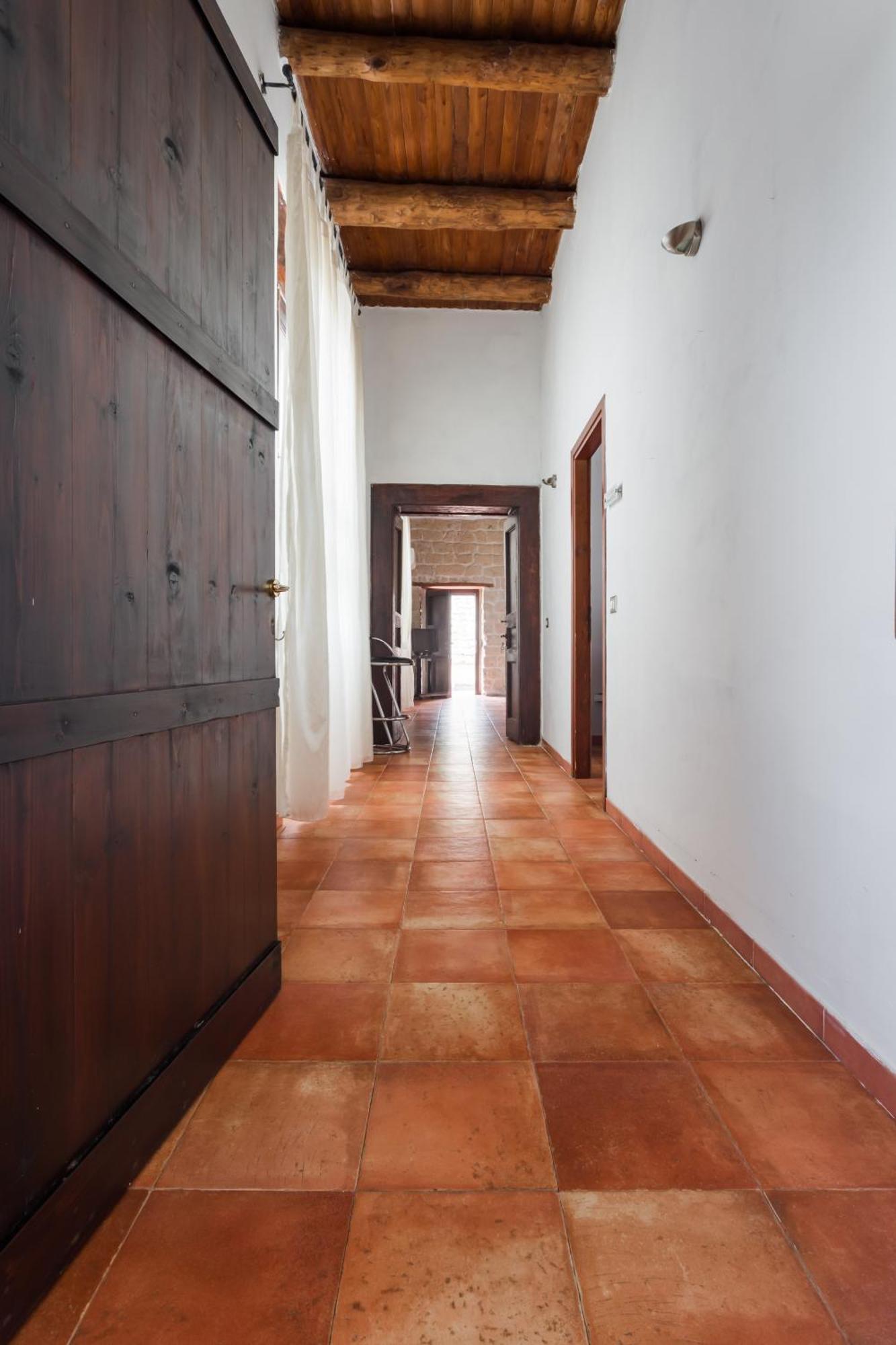 Masseria A Quaranta - Rooms & Events San Marco Evangelista 外观 照片
