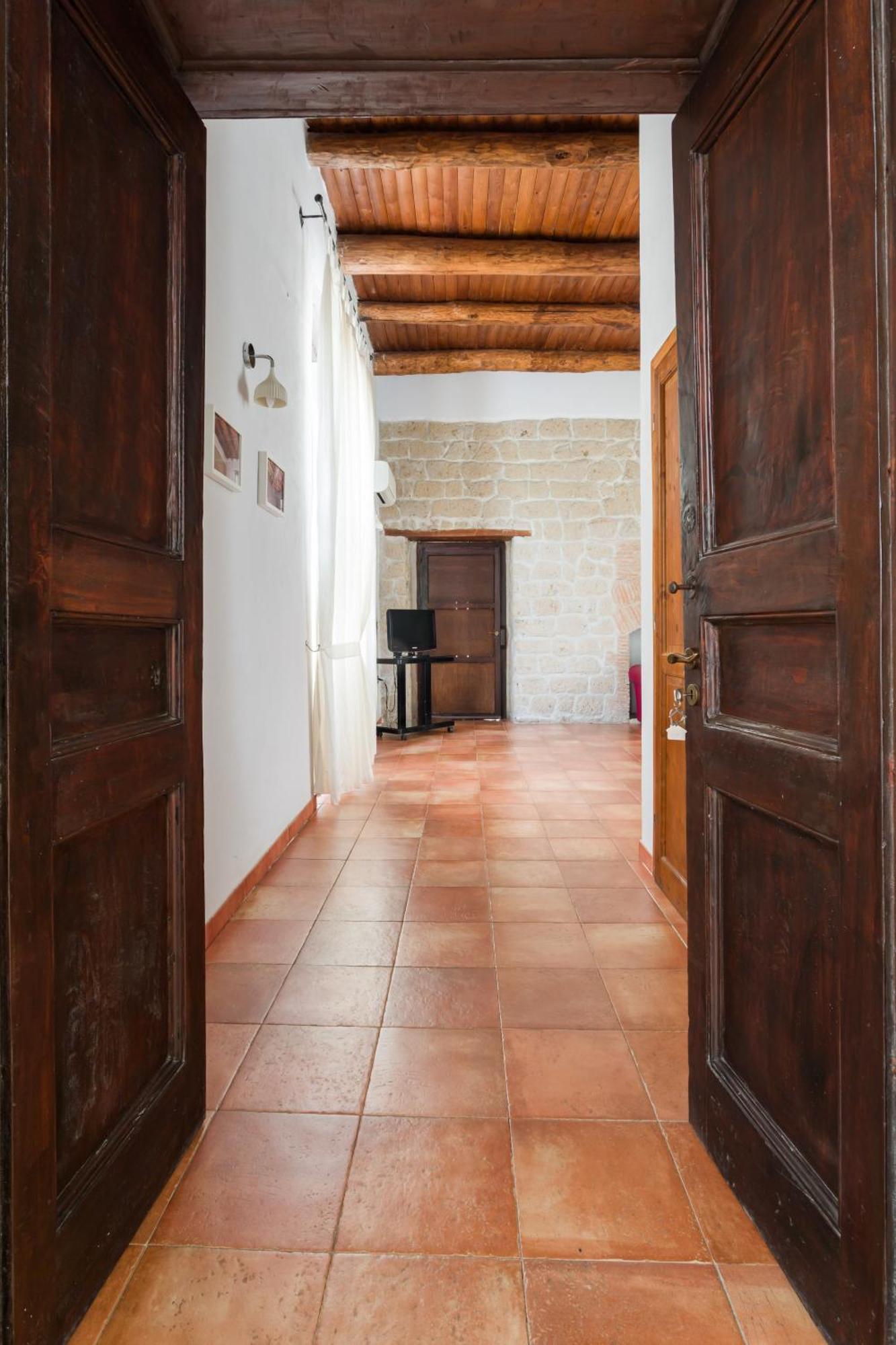 Masseria A Quaranta - Rooms & Events San Marco Evangelista 外观 照片