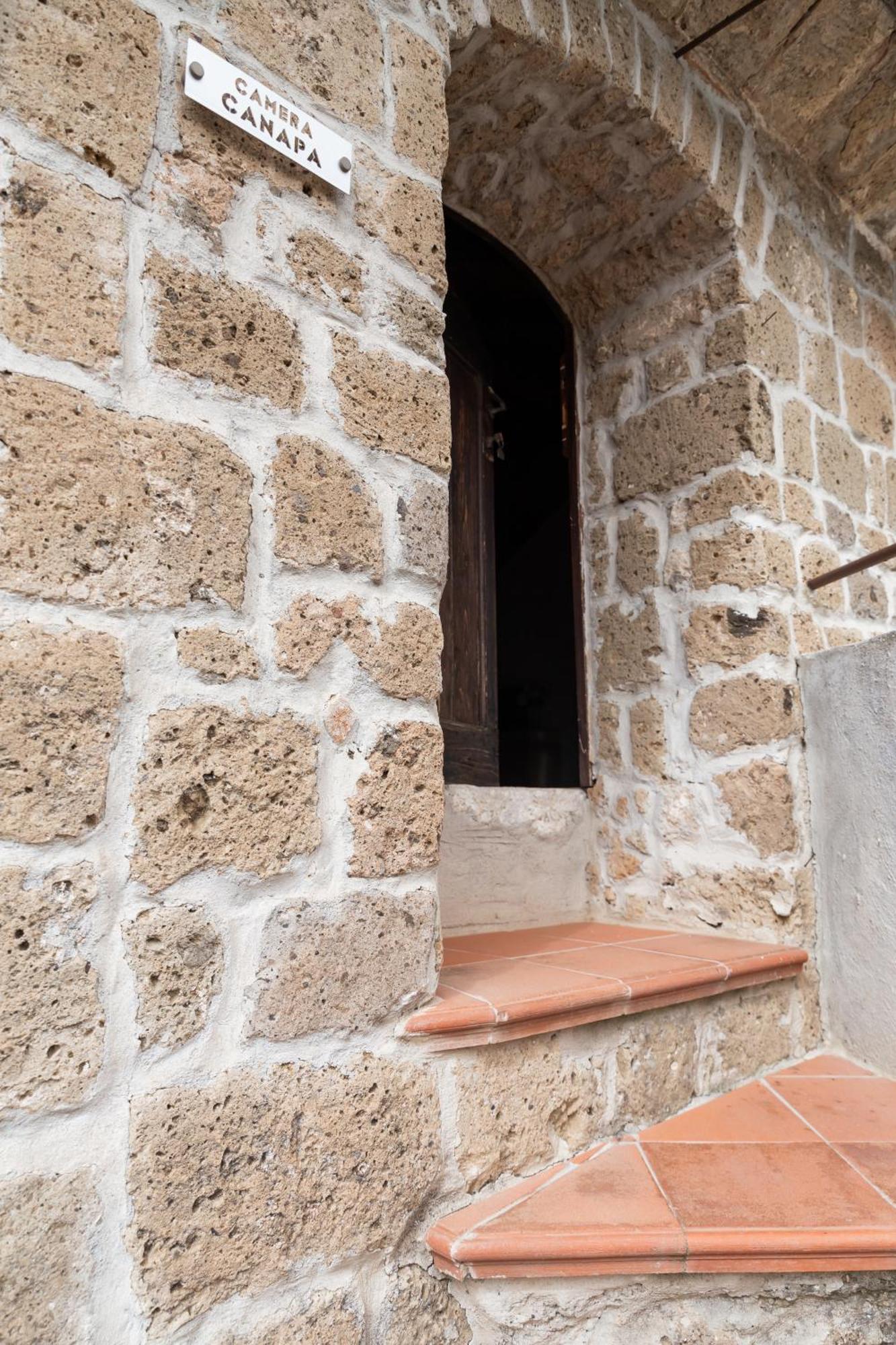 Masseria A Quaranta - Rooms & Events San Marco Evangelista 外观 照片