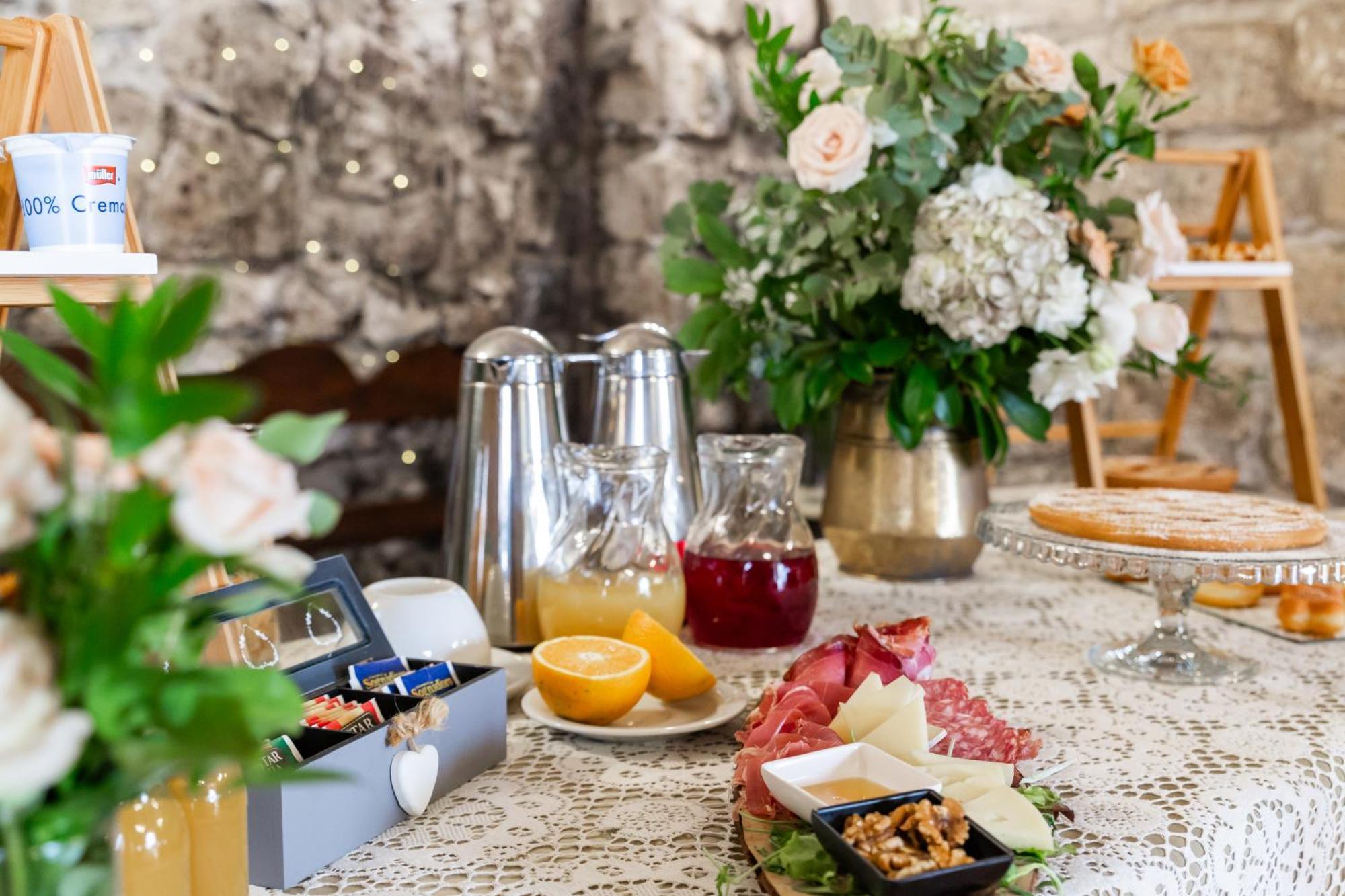 Masseria A Quaranta - Rooms & Events San Marco Evangelista 外观 照片