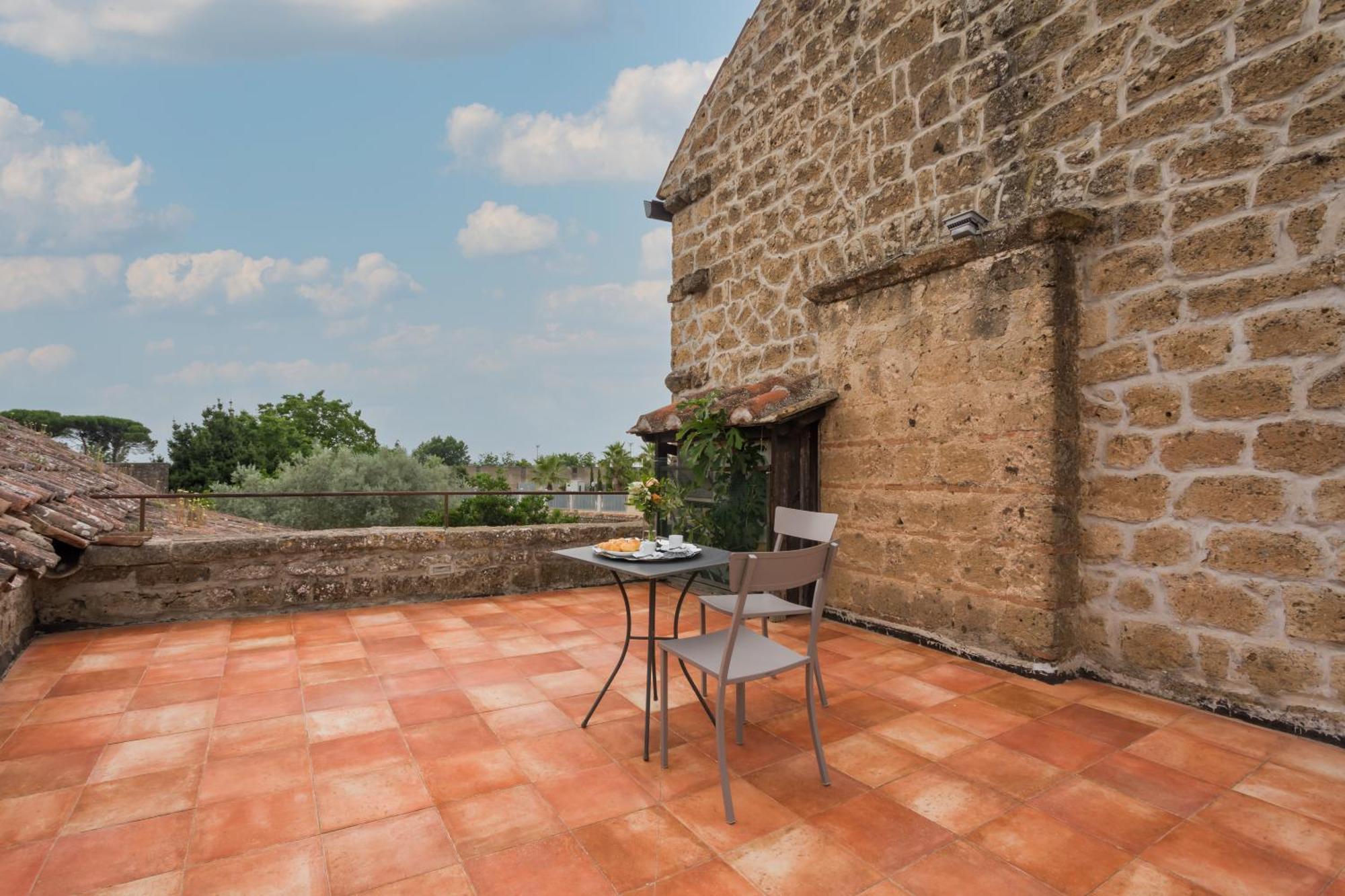 Masseria A Quaranta - Rooms & Events San Marco Evangelista 外观 照片