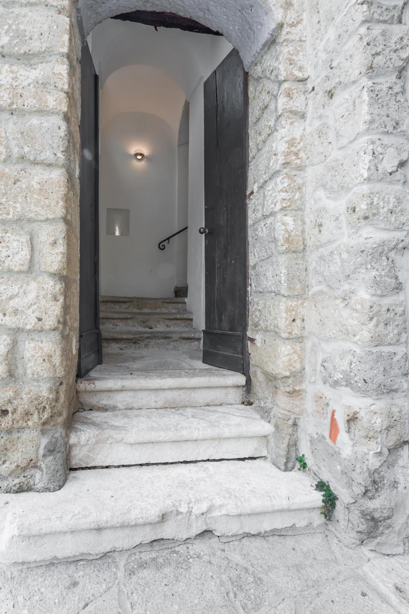 Masseria A Quaranta - Rooms & Events San Marco Evangelista 外观 照片