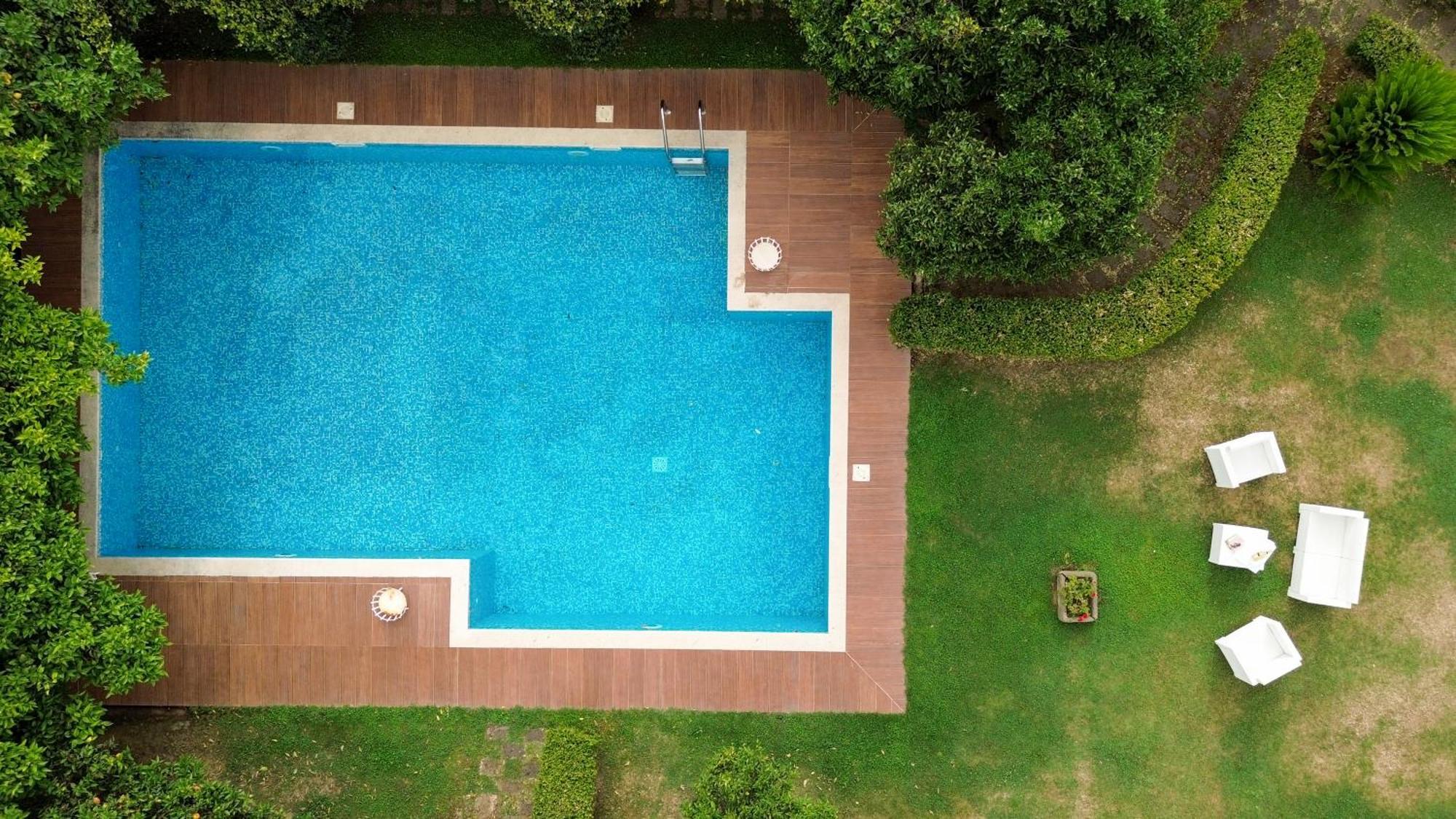 Masseria A Quaranta - Rooms & Events San Marco Evangelista 外观 照片