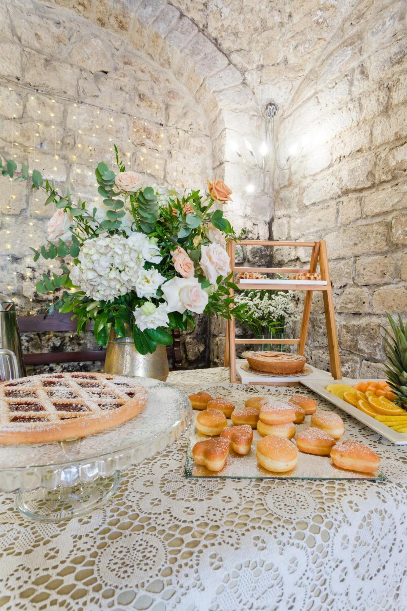 Masseria A Quaranta - Rooms & Events San Marco Evangelista 外观 照片