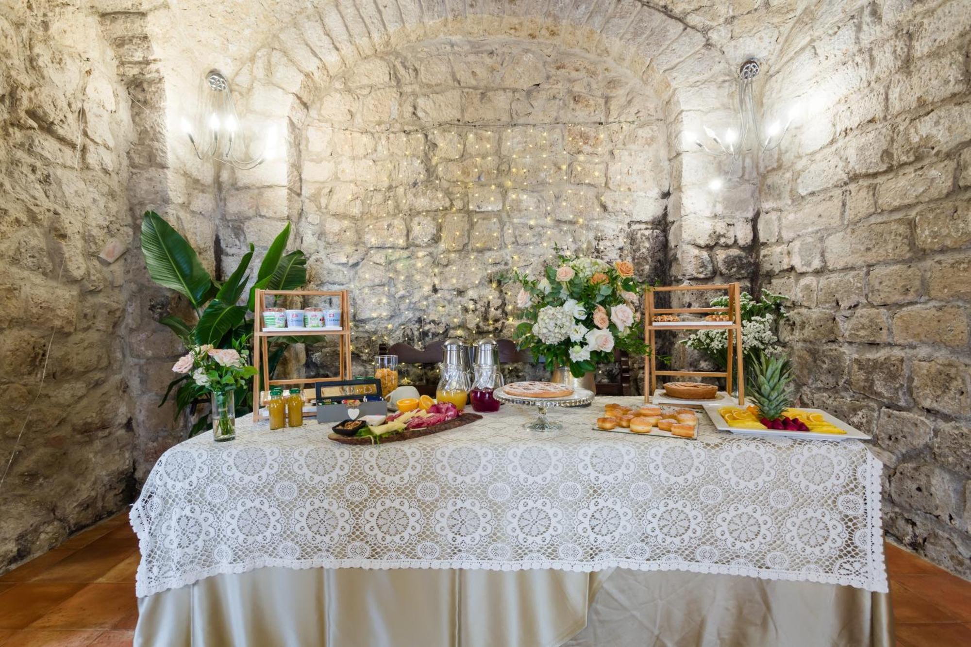 Masseria A Quaranta - Rooms & Events San Marco Evangelista 外观 照片