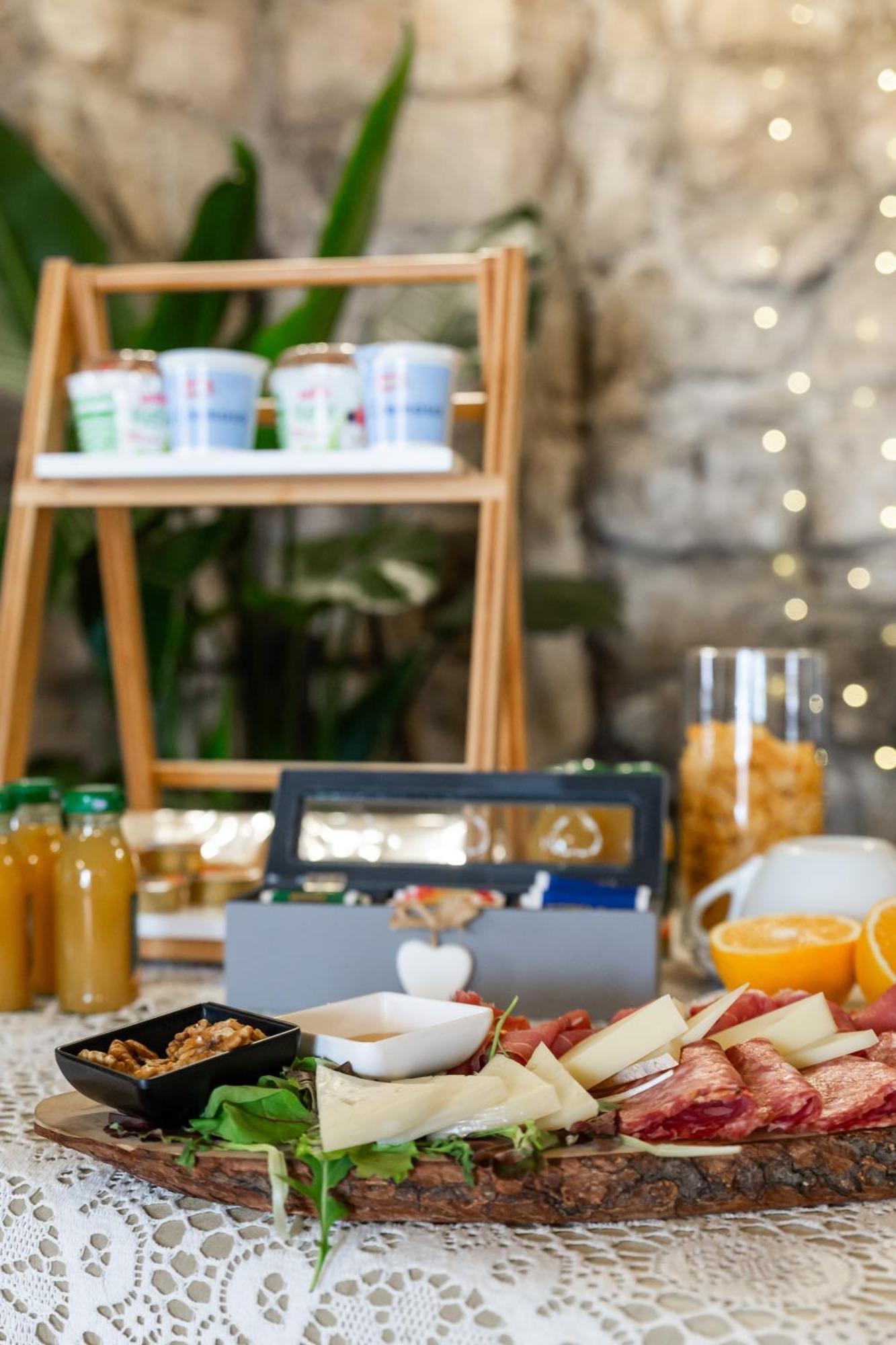 Masseria A Quaranta - Rooms & Events San Marco Evangelista 外观 照片