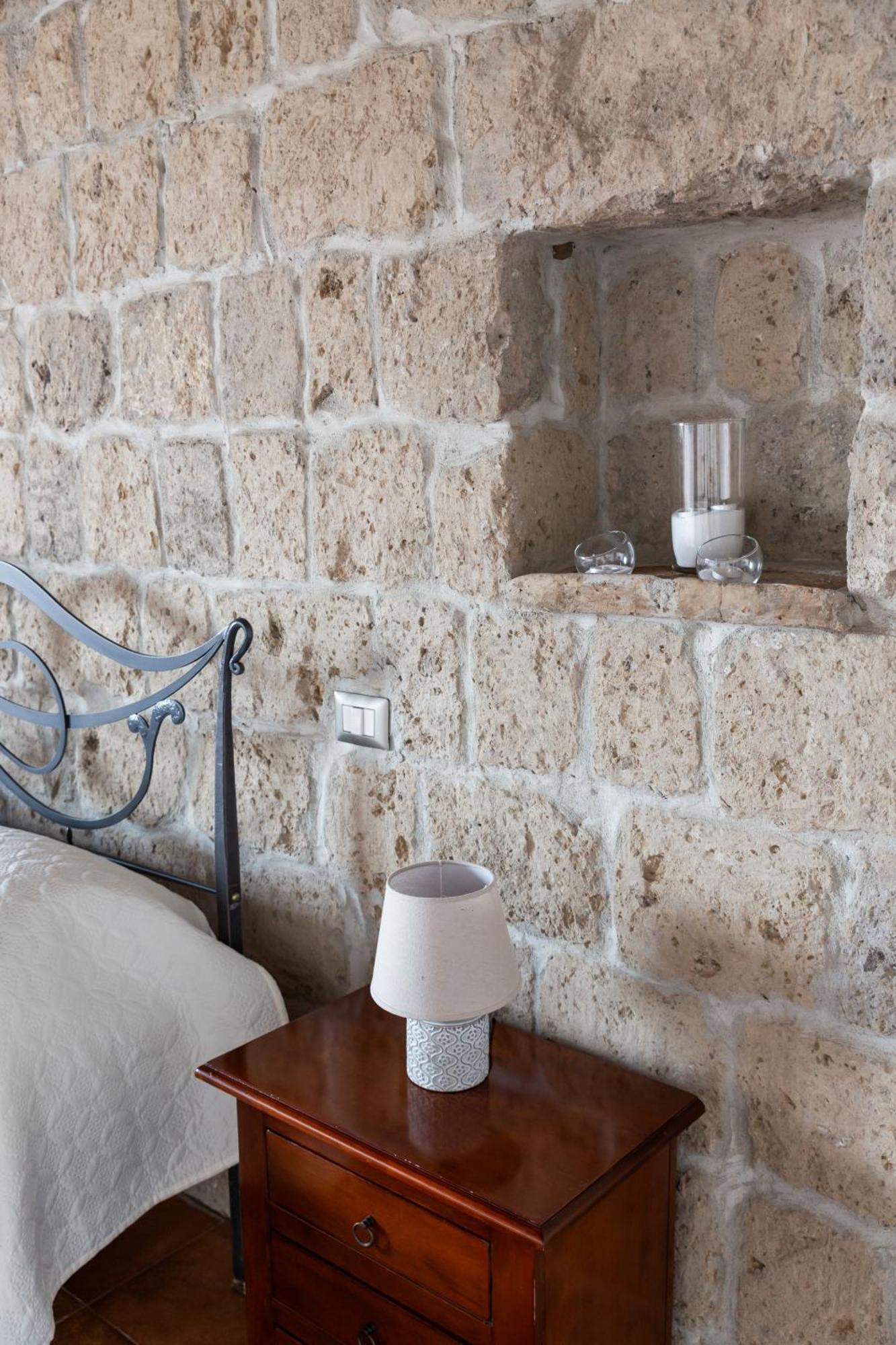 Masseria A Quaranta - Rooms & Events San Marco Evangelista 外观 照片