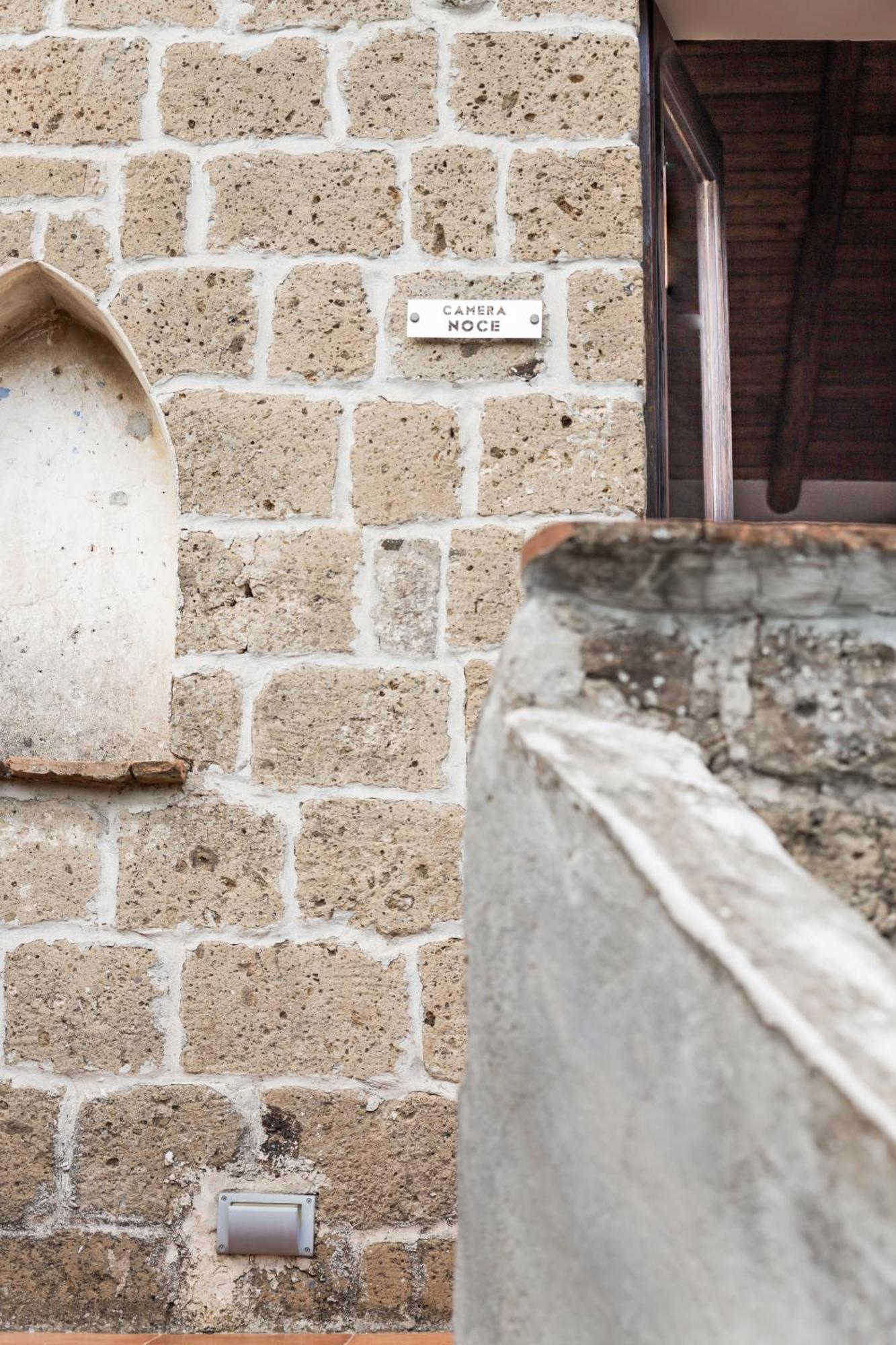 Masseria A Quaranta - Rooms & Events San Marco Evangelista 外观 照片