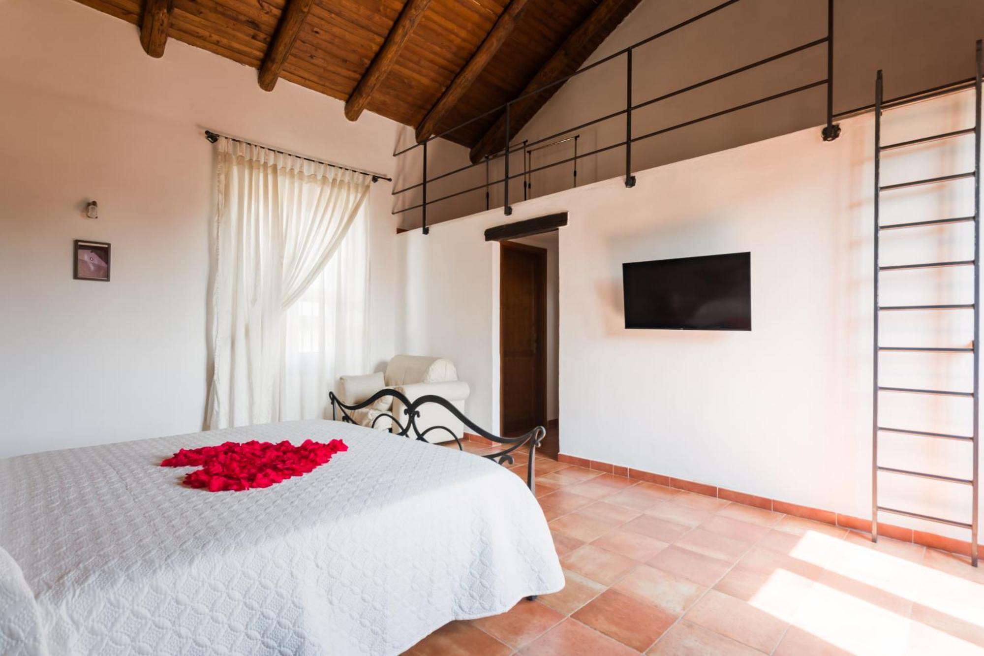 Masseria A Quaranta - Rooms & Events San Marco Evangelista 外观 照片